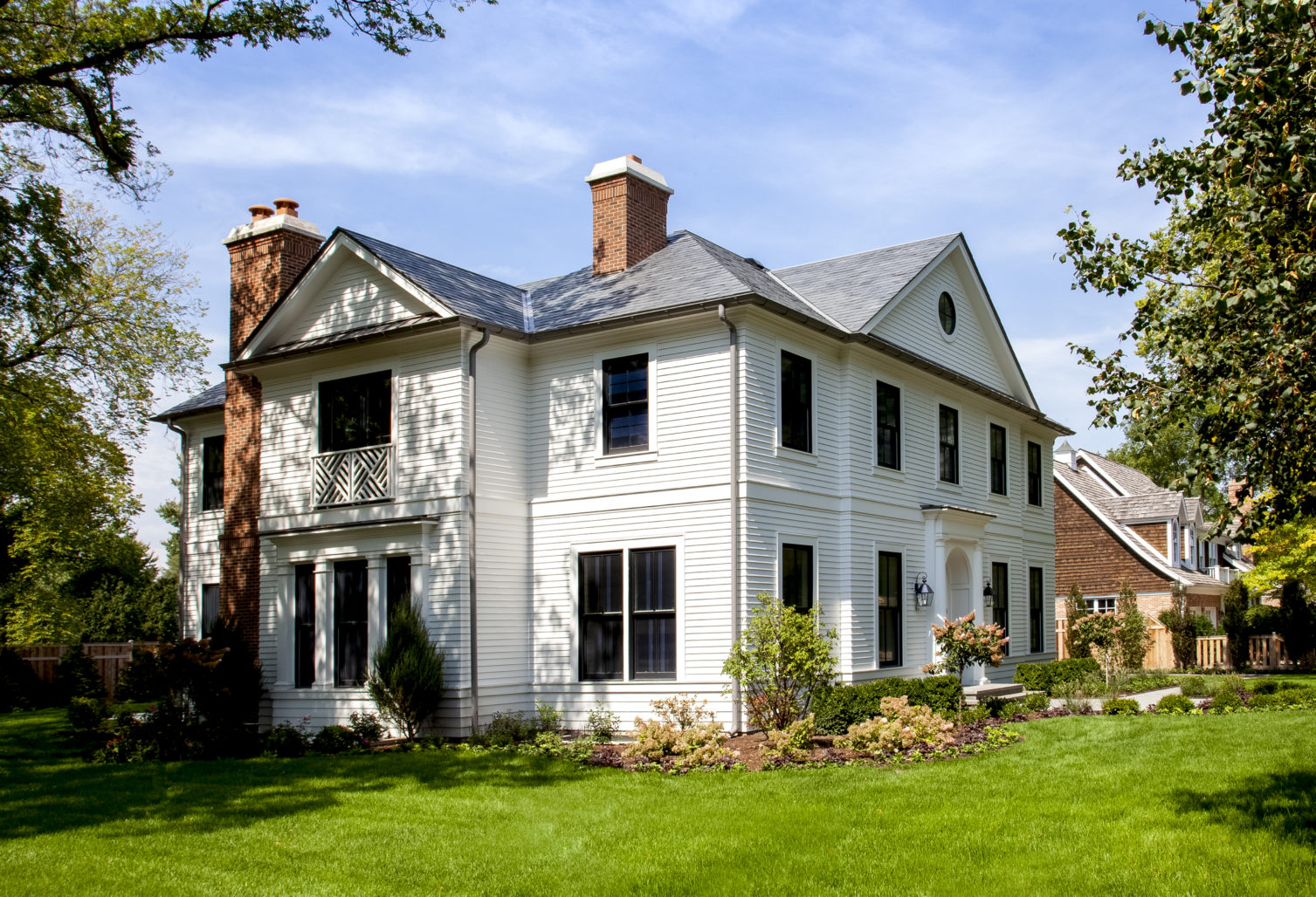 Palladian Farmhouse – Reynolds